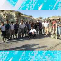 aiding-village-telesm-shahbaz-kermanshah-water-earthquike