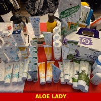 aloe-lady-Iranian-BoxingDay-2025-Richmond-Hill