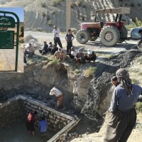 aiding-village-telesm-shahbaz-kermanshah-water-supply