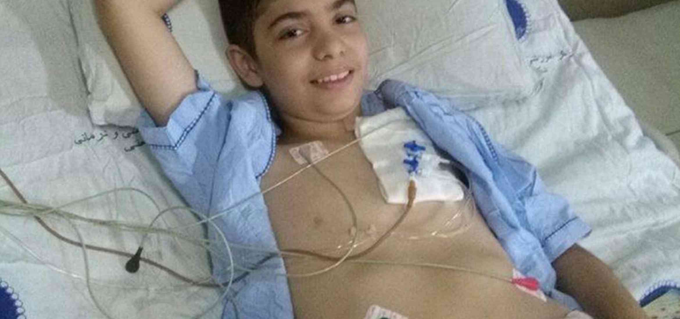 Amir-hossein-bone-done-after-month